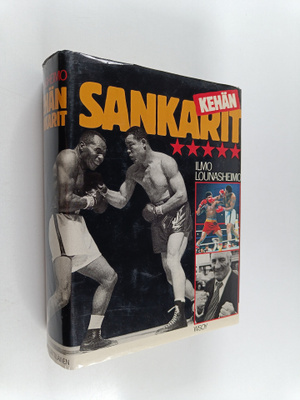 Ilmo Lounasheimo : Kehän sankarit