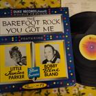 Little Junior Parker / Bobby Bland LP - pikkukuva 1