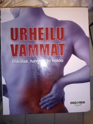 URHEILUVAMMAT Ehkäise tunnista ja hoida
