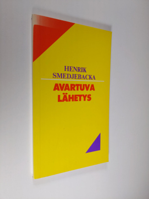 Henrik Smedjebacka : Avartuva lähetys