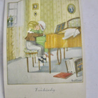 VANHA Postikortti Pauli Ebner 1922 - pikkukuva 1