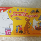 Muumi pelejä 4 kpl - pikkukuva 1