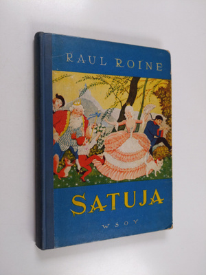 Raul Roine : Satuja
