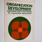 Wendell L. French : Organization development : behavioral... - pikkukuva 1
