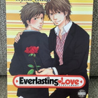 EVERLASTING LOVE (YAOI MANGA) ENGL. - pikkukuva 1