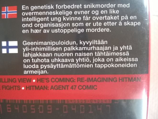 Item image