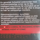 Hitman - Agent 47 Blu-Ray - pikkukuva 3