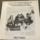 THE SHOCKING BLUE: Venus * Hot Sand * SWE 1969 - pikkukuva 2