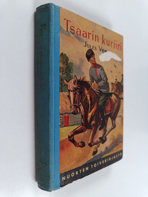 Jules Verne : Tsaarin kuriiri