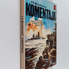 J. E MacDonnell : Komentaja - pikkukuva 1