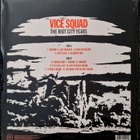 VICE SQUAD - The Riot City Years LP (yellow vinyl) - pikkukuva 2