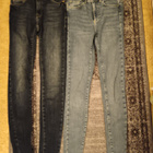 Skinny/Pillifarkut 4 kpl 27/32 - pikkukuva 1