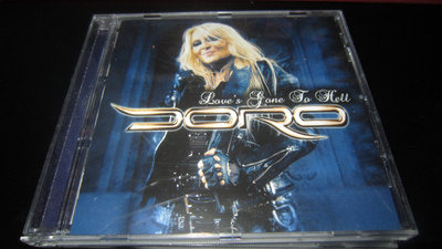 Doro – Love's Gone To Hell