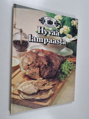 Marja (suom.- ja toim.työ) Järvelin : Hyvää lampaasta