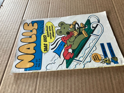 NALLE NÖPÖ 2/1977