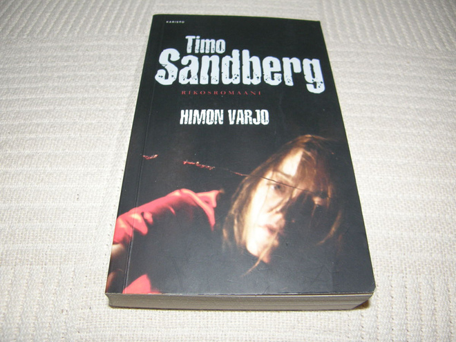 Timo Sandberg Himon varjo  -pok