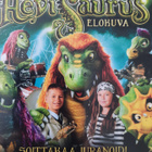 HEVISAURUS ELOKUVA BLU-RAY - pikkukuva 1