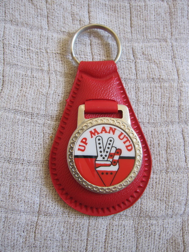 MANCHESTER UNITEDT AVAIMENPERÄ !