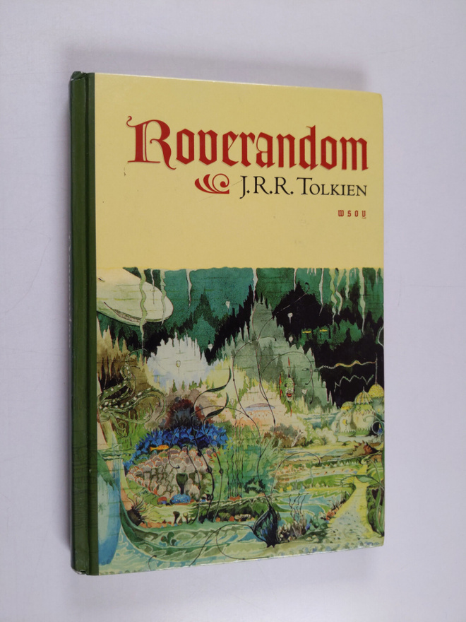 J. R. R Tolkien : Roverandom