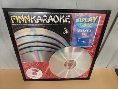 Finnkaraoke TAULU "HIENO""