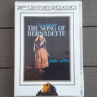 DVD: The Song Of Bernadette (Jennifer Jones 1943/2005) - pikkukuva 1