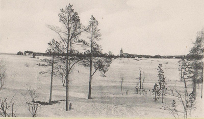 Inarin. Kirkonkylä mv p171
