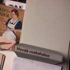 Keittokirja, Hyvää Ruokahalua, 1966. - pikkukuva 2