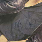 Skid Row (4 jäsentä) nimikirjoitukset julisteessa - pikkukuva 2