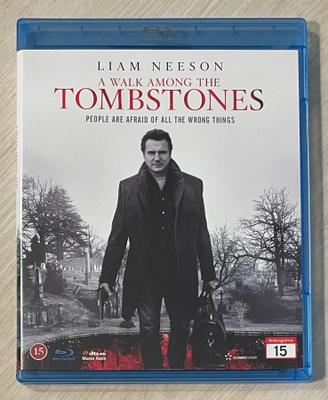 Tanssi haudoilla (2014) Liam Neeson