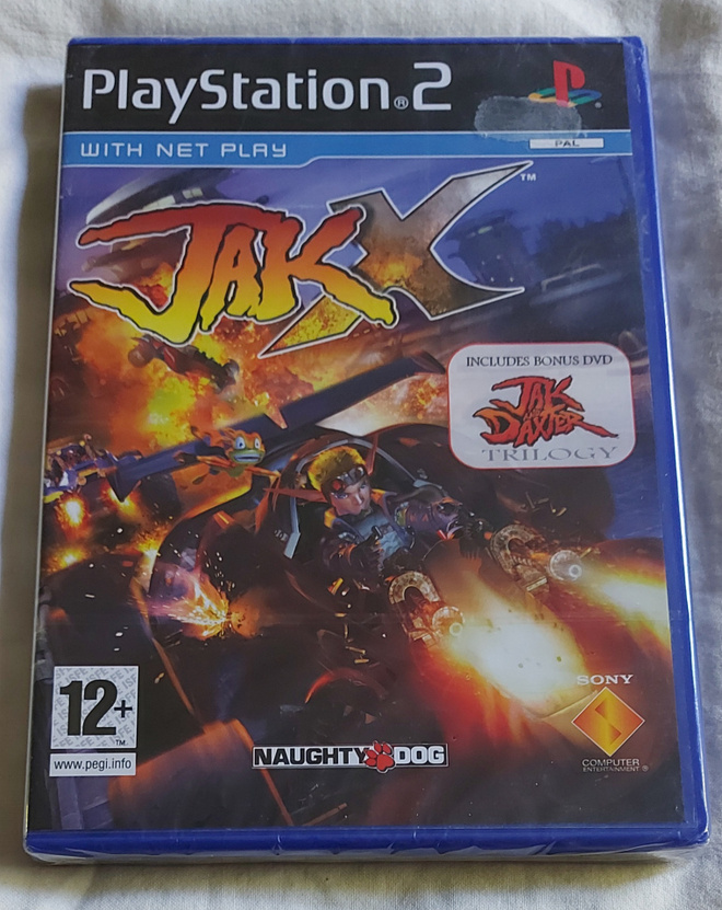 Jak X *UUSI*