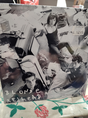 Blonde Redhead: Peel Sessions 7"