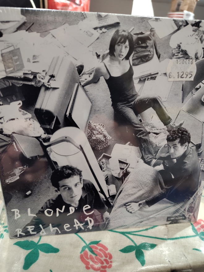 Blonde Redhead: Peel Sessions 7"