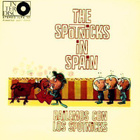 THE SPOTNICKS in Spain: Bailemos con Los Spotnicks - pikkukuva 1