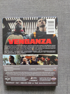 Venganza