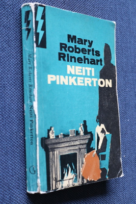 Mary Roberts Rinehart : Neiti Pinkerton ( 1.p. 1960 Salama )