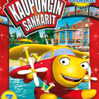 Kaupungin sankarit 7 dvd - pikkukuva 1