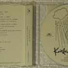 Kristiina Wheeler • Rainy Helsinki PROMO CDr-Single - pikkukuva 2