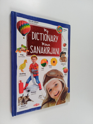 My dictionary - Minun sanakirjani