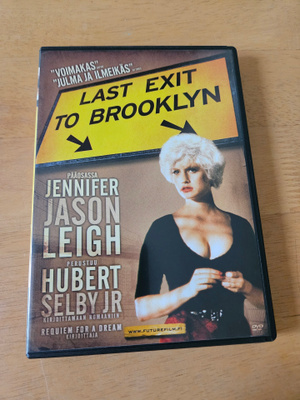 Last Exit to Brooklyn (DVD)