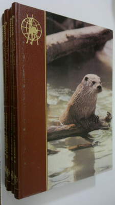 Hannu (toim.) Säilä : Fauna villi eläinmaailma : Euraasia...