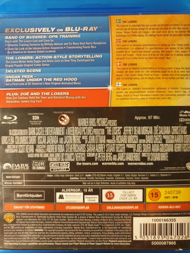 Item image