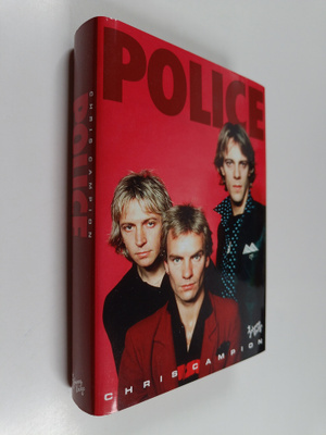 Chris Campion : Police