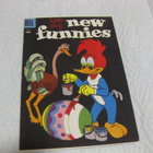 Walter Lautz New funnies, kulkematon - pikkukuva 1