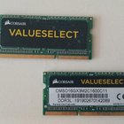 [DDR3 1600MHz 16GB SO-DIMM] Corsair ValueSelect - pikkukuva 2