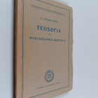 C. Jinarajadasa : Teosofia ja nykyaikainen ajattelu : nel... - pikkukuva 1