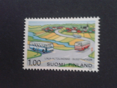 1978 linja-autoliikenne**