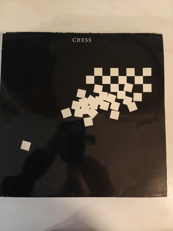 Tupla LP CHESS