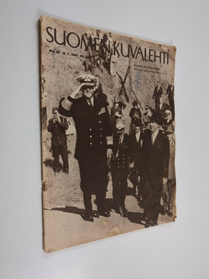 Suomen kuvalehti 28/1961