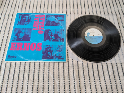 Ernos - Lekaa Otsaan (SFLP 9504)