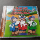 Kolme muskettisoturia Äänikirja / CD-levy - pikkukuva 1